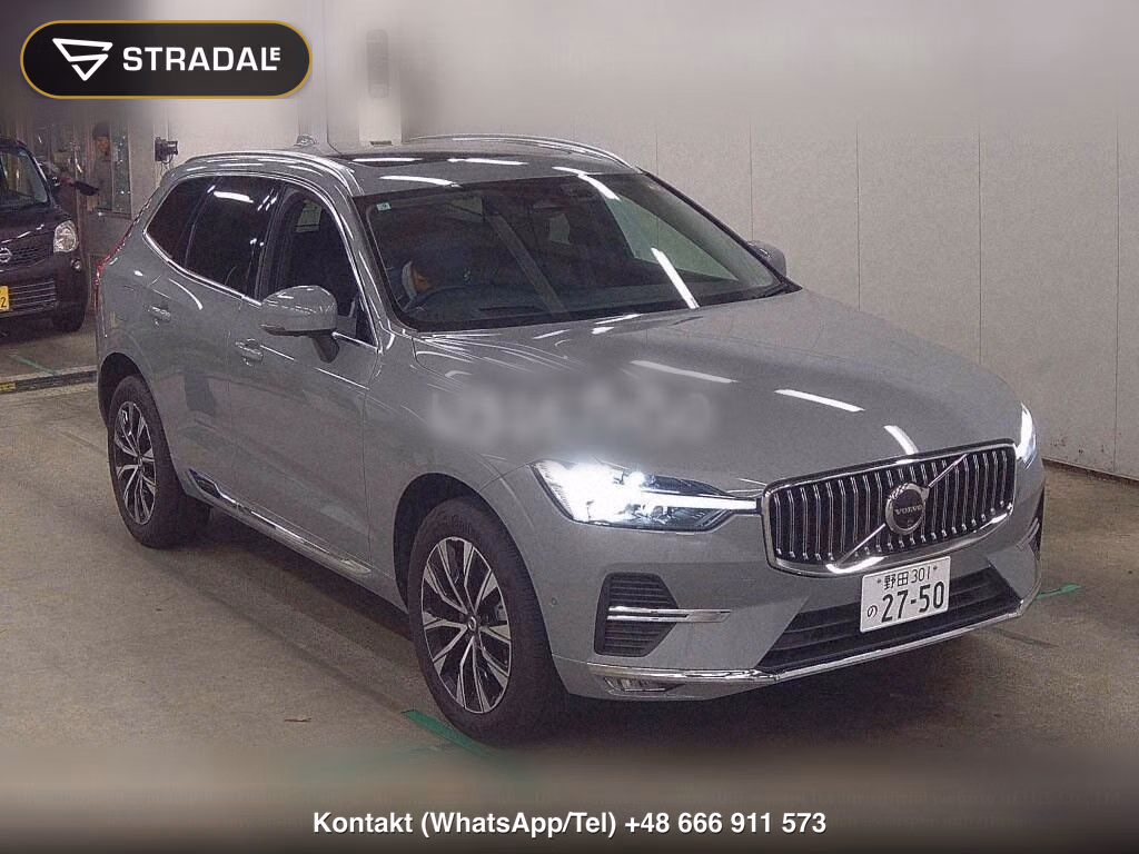 VOLVO XC60 4WD ULTRA B5 AWD, miniaturka 2