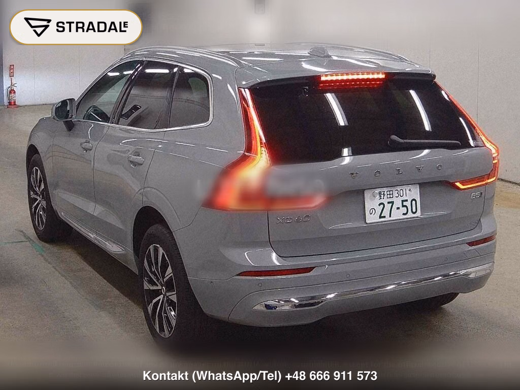VOLVO XC60 4WD ULTRA B5 AWD, miniaturka 3