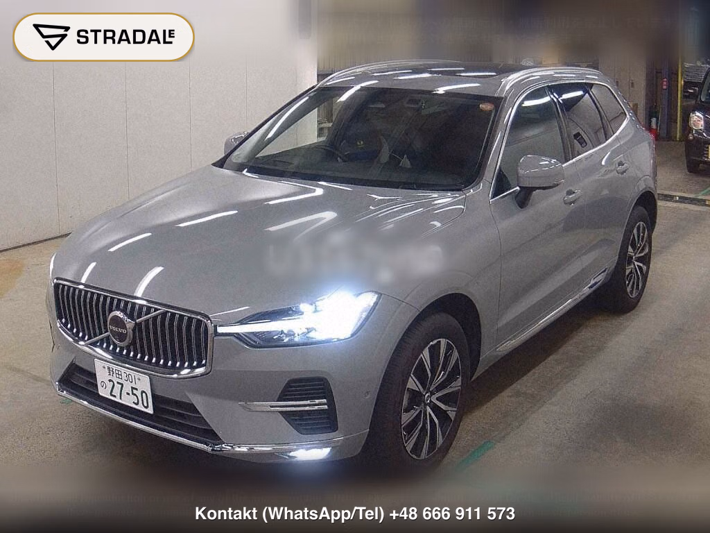 VOLVO XC60 4WD ULTRA B5 AWD, miniaturka 5