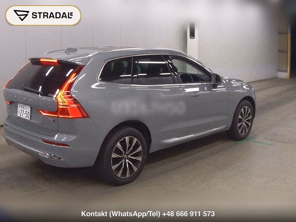 VOLVO XC60 4WD ULTRA B5 AWD, miniaturka 6