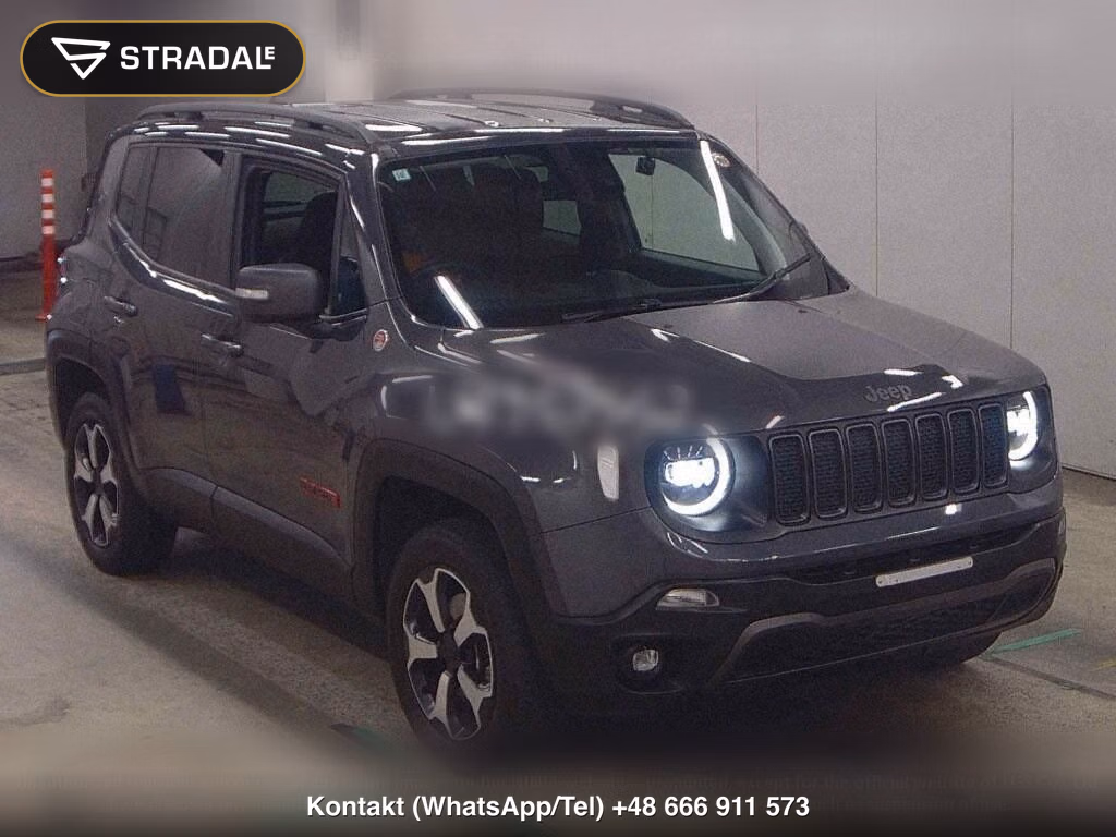 CHRYSLER JEEP JEEP RENEGADE 4WD TRAILHAWK, miniaturka 2