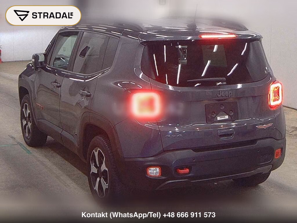 CHRYSLER JEEP JEEP RENEGADE 4WD TRAILHAWK, miniaturka 3