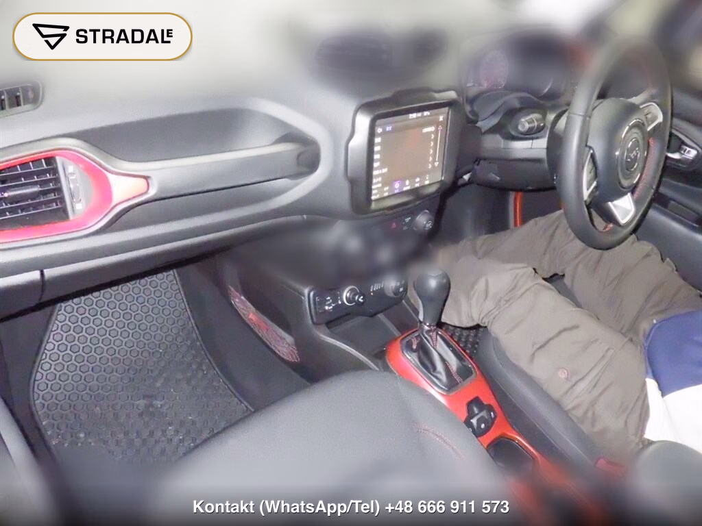 CHRYSLER JEEP JEEP RENEGADE 4WD TRAILHAWK, miniaturka 4