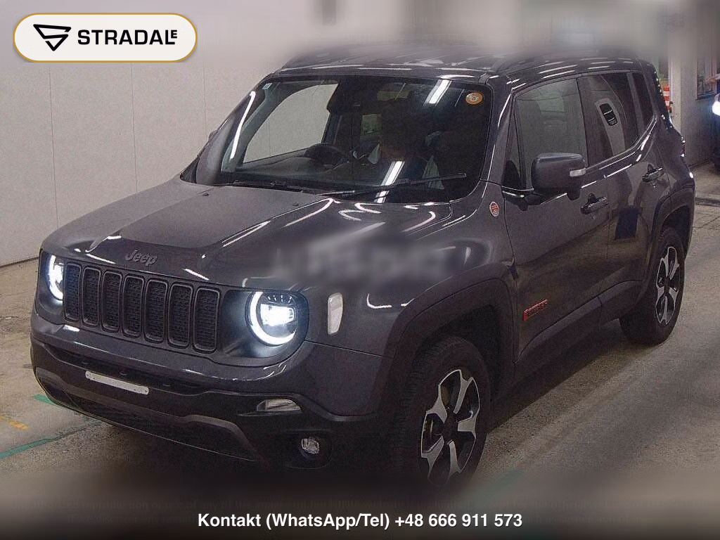 CHRYSLER JEEP JEEP RENEGADE 4WD TRAILHAWK, miniaturka 5