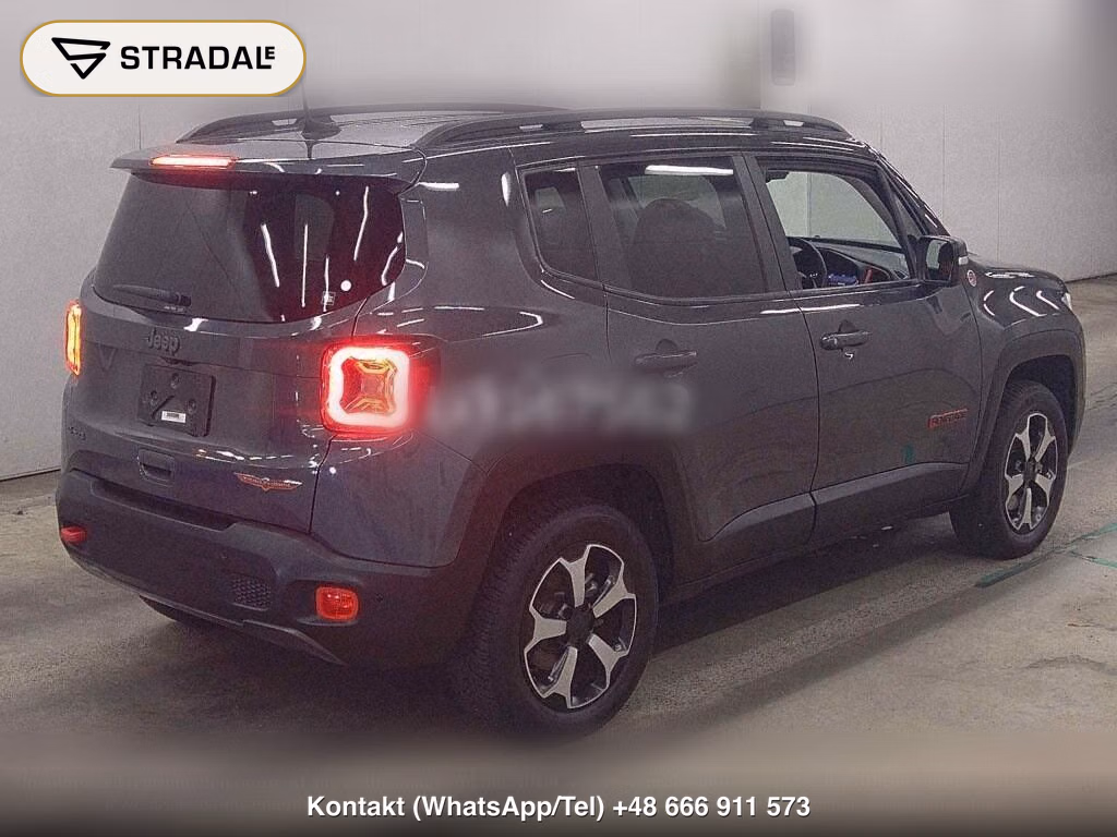 CHRYSLER JEEP JEEP RENEGADE 4WD TRAILHAWK, miniaturka 6