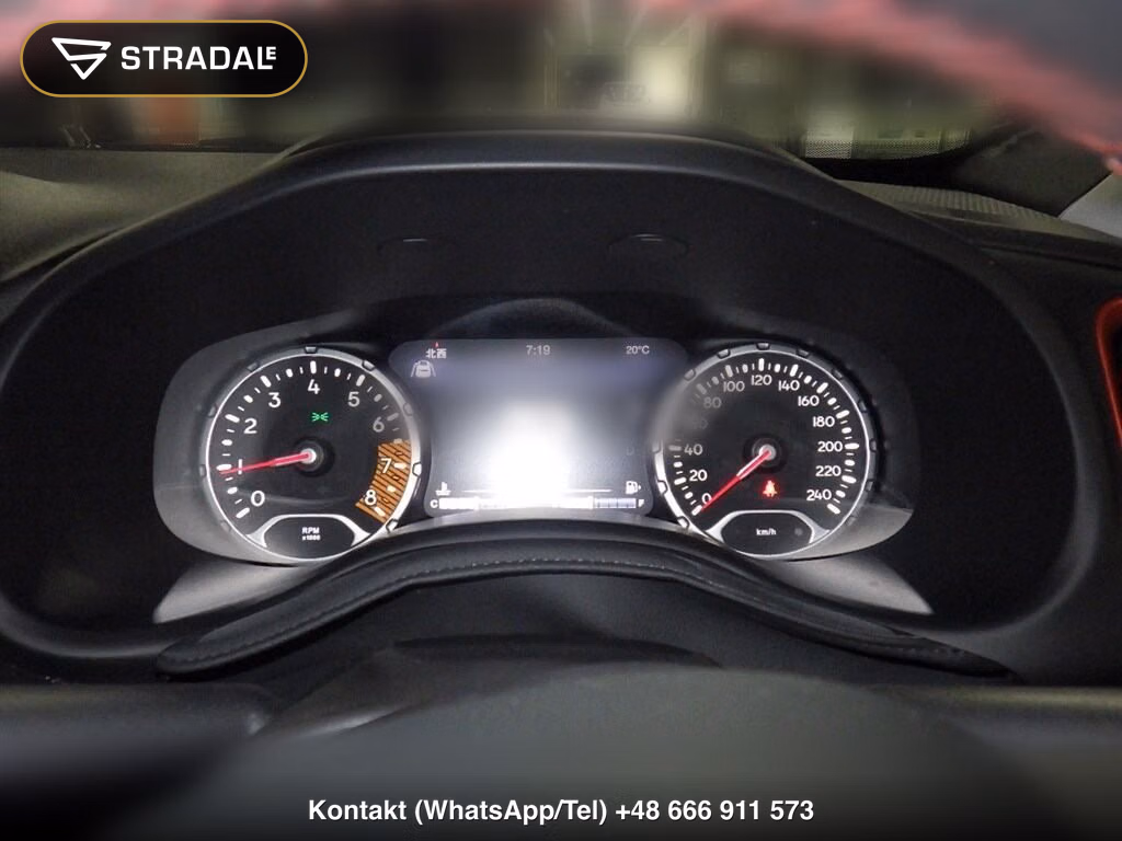 CHRYSLER JEEP JEEP RENEGADE 4WD TRAILHAWK, miniaturka 7