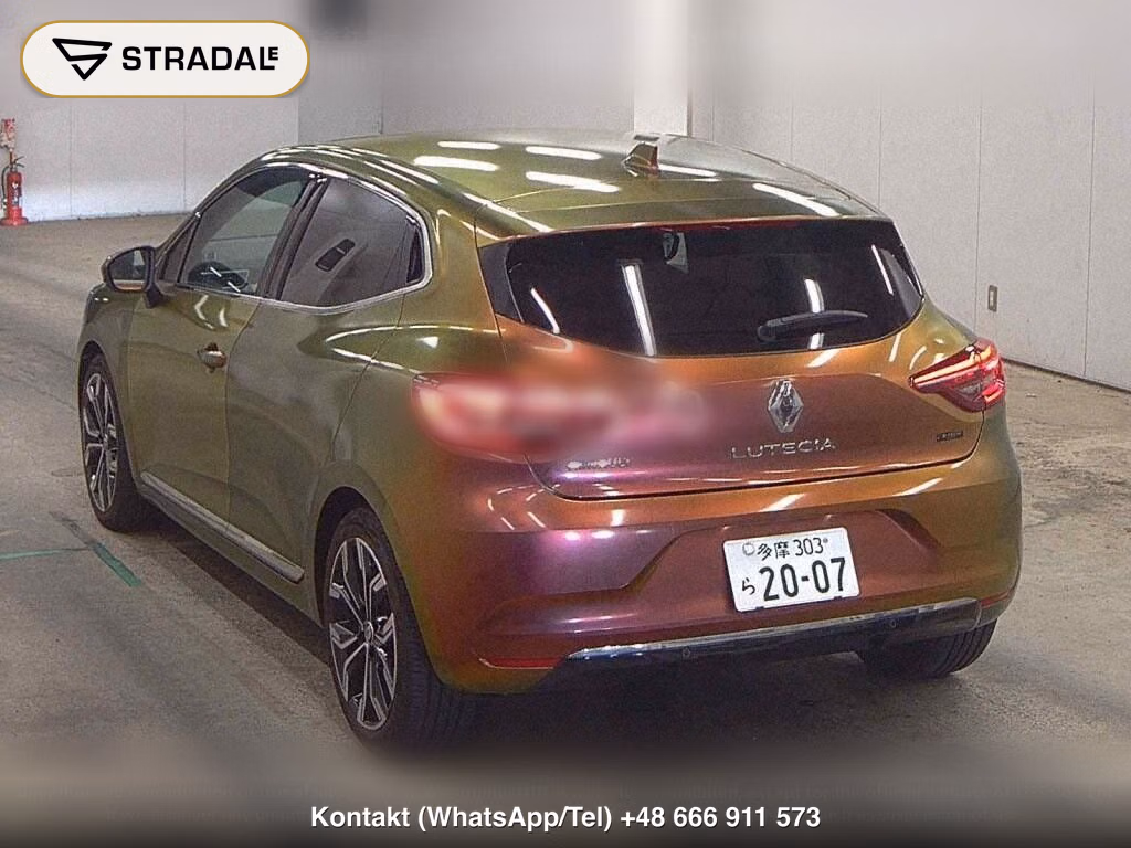 RENAULT LUTECIA 5D ENTRACTE E-TECH FULL HYBRID, miniaturka 3