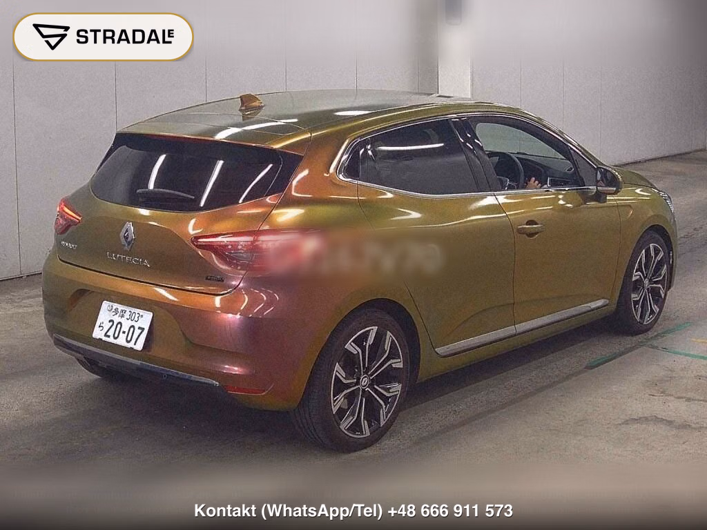 RENAULT LUTECIA 5D ENTRACTE E-TECH FULL HYBRID, miniaturka 6