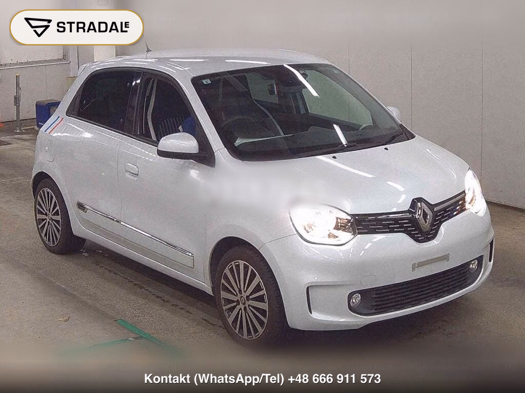 RENAULT TWINGO 5D INTENSE LIMITEE, miniaturka 2