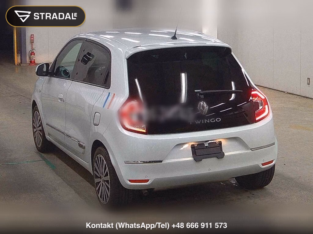 RENAULT TWINGO 5D INTENSE LIMITEE, miniaturka 3