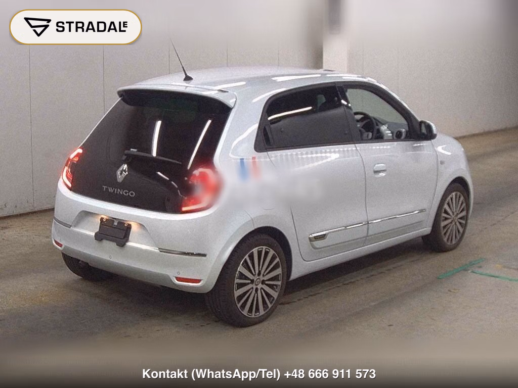 RENAULT TWINGO 5D INTENSE LIMITEE, miniaturka 6