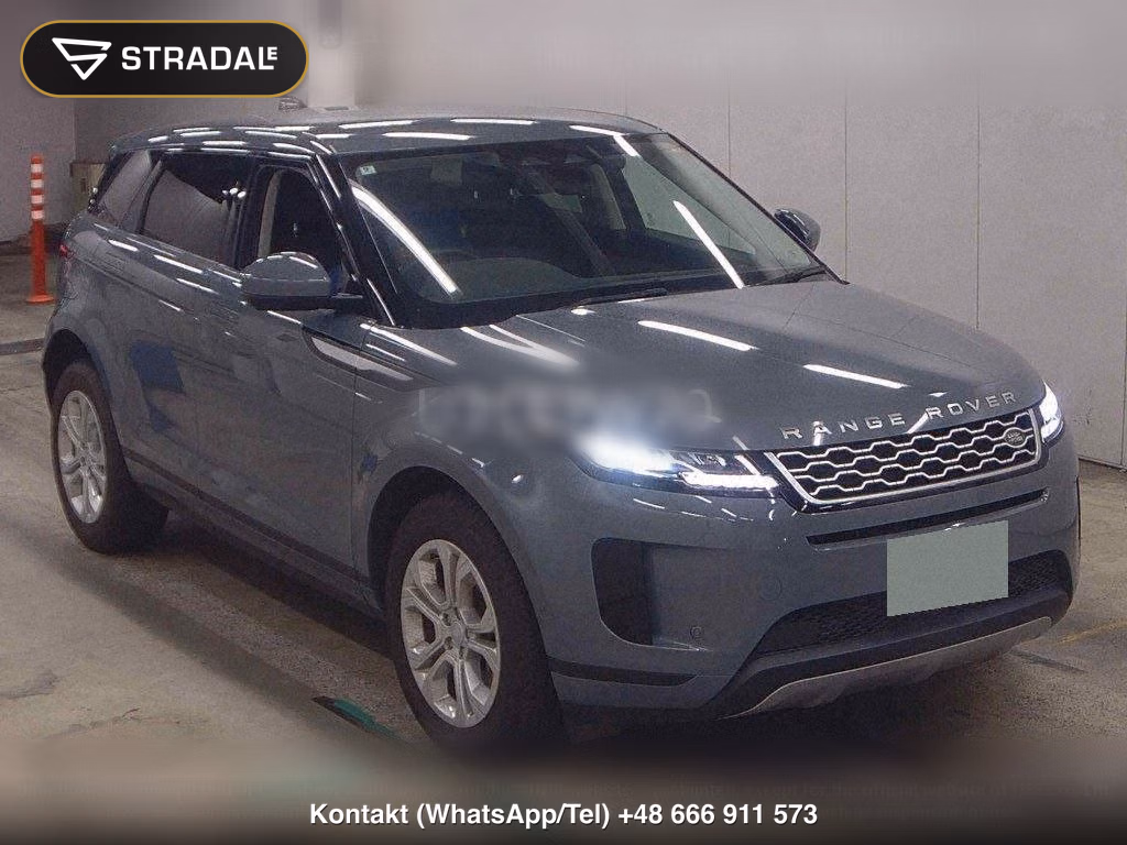 LAND ROVER RANGE ROVER EVOQUE 4WD P200, miniaturka 2