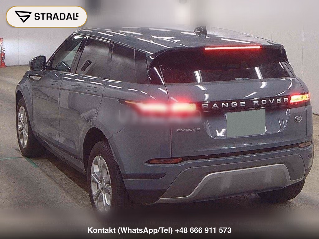 LAND ROVER RANGE ROVER EVOQUE 4WD P200, miniaturka 3