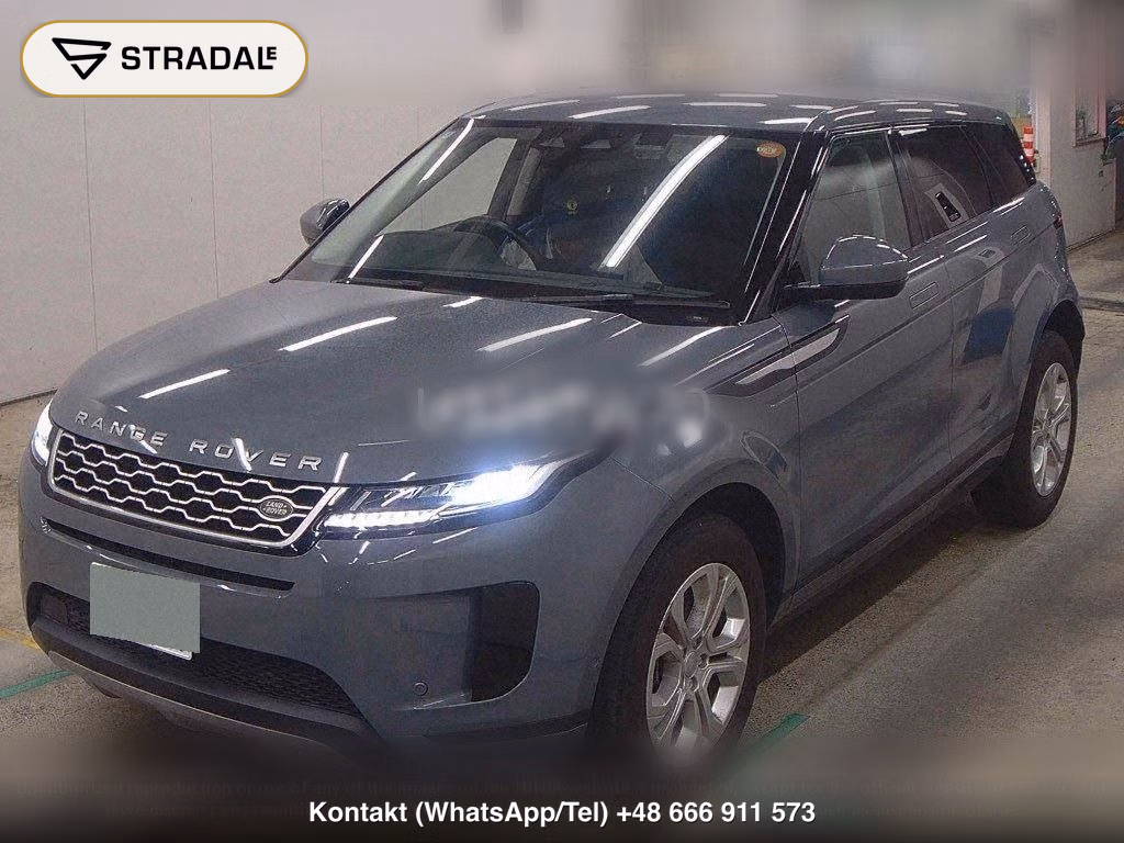 LAND ROVER RANGE ROVER EVOQUE 4WD P200, miniaturka 5