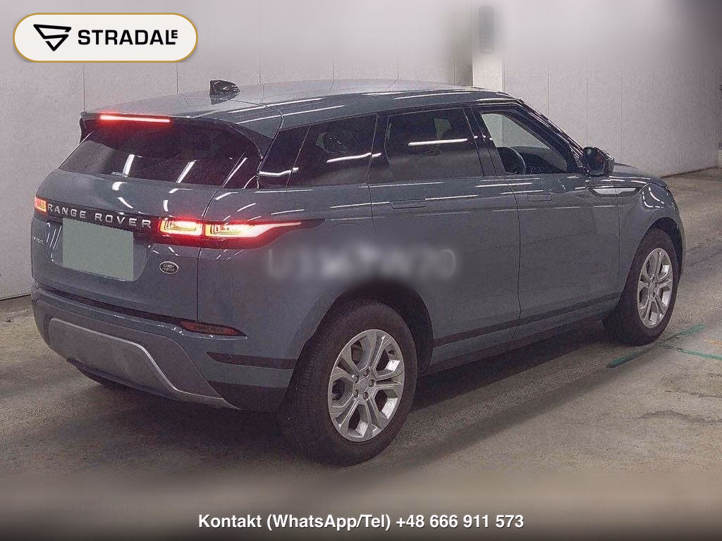 LAND ROVER RANGE ROVER EVOQUE 4WD P200, miniaturka 6