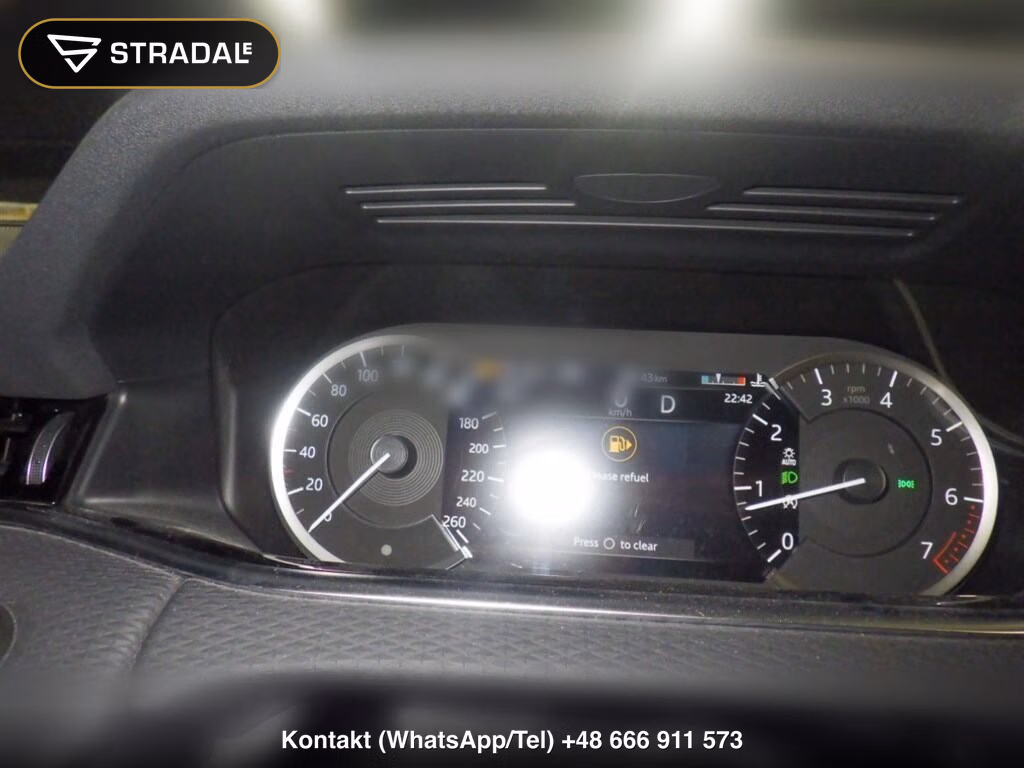 LAND ROVER RANGE ROVER EVOQUE 4WD P200, miniaturka 7