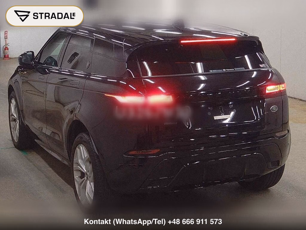 LAND ROVER RANGE ROVER EVOQUE 4WD EUCALYPTUS EDITION, miniaturka 3