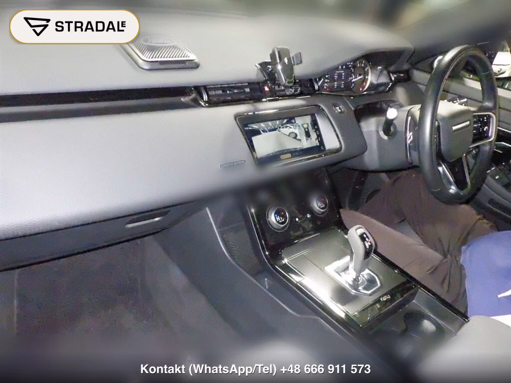 LAND ROVER RANGE ROVER EVOQUE 4WD EUCALYPTUS EDITION, miniaturka 4