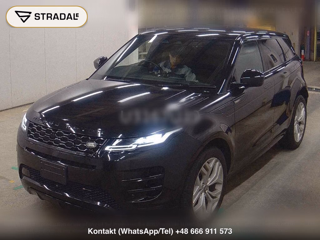 LAND ROVER RANGE ROVER EVOQUE 4WD EUCALYPTUS EDITION, miniaturka 5
