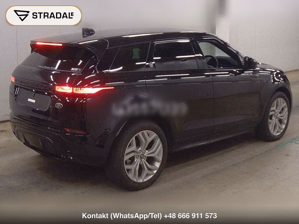 LAND ROVER RANGE ROVER EVOQUE 4WD EUCALYPTUS EDITION, miniaturka 6