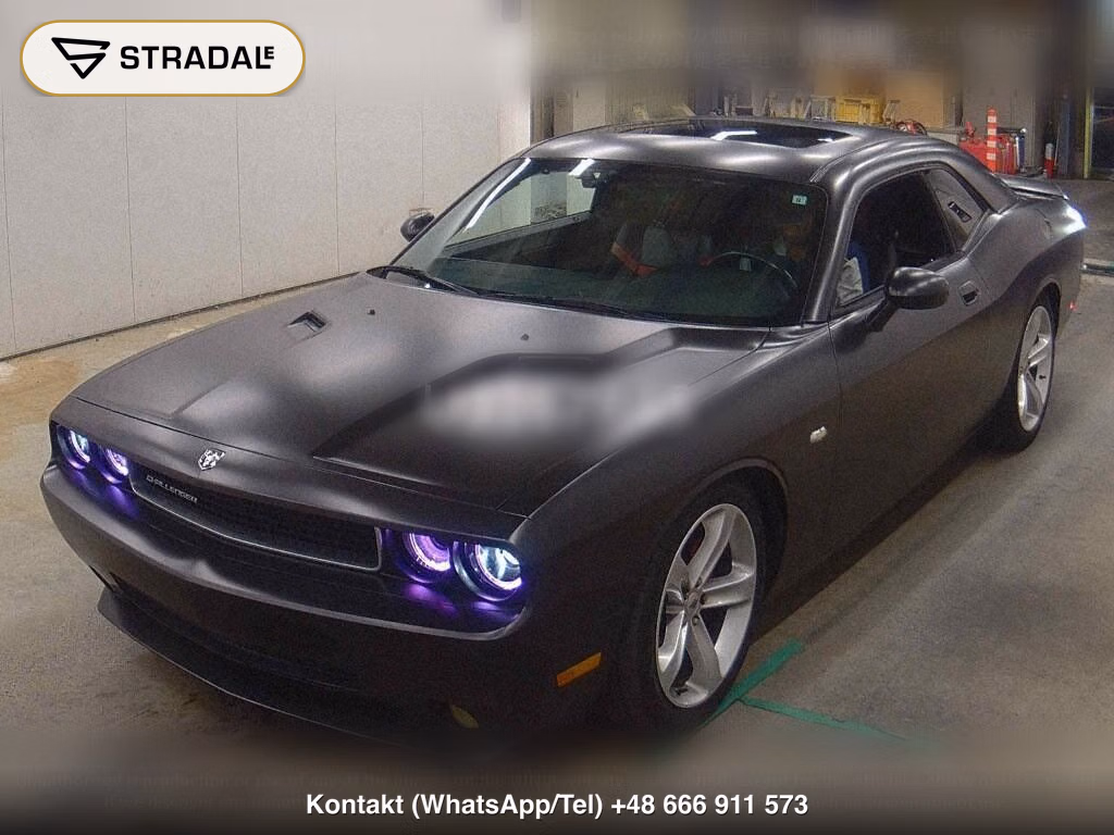 DODGE CHALLENGER CP, miniaturka 5