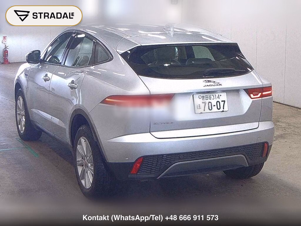 JAGUAR E-PACE 4WD BASE GRADE, miniaturka 3