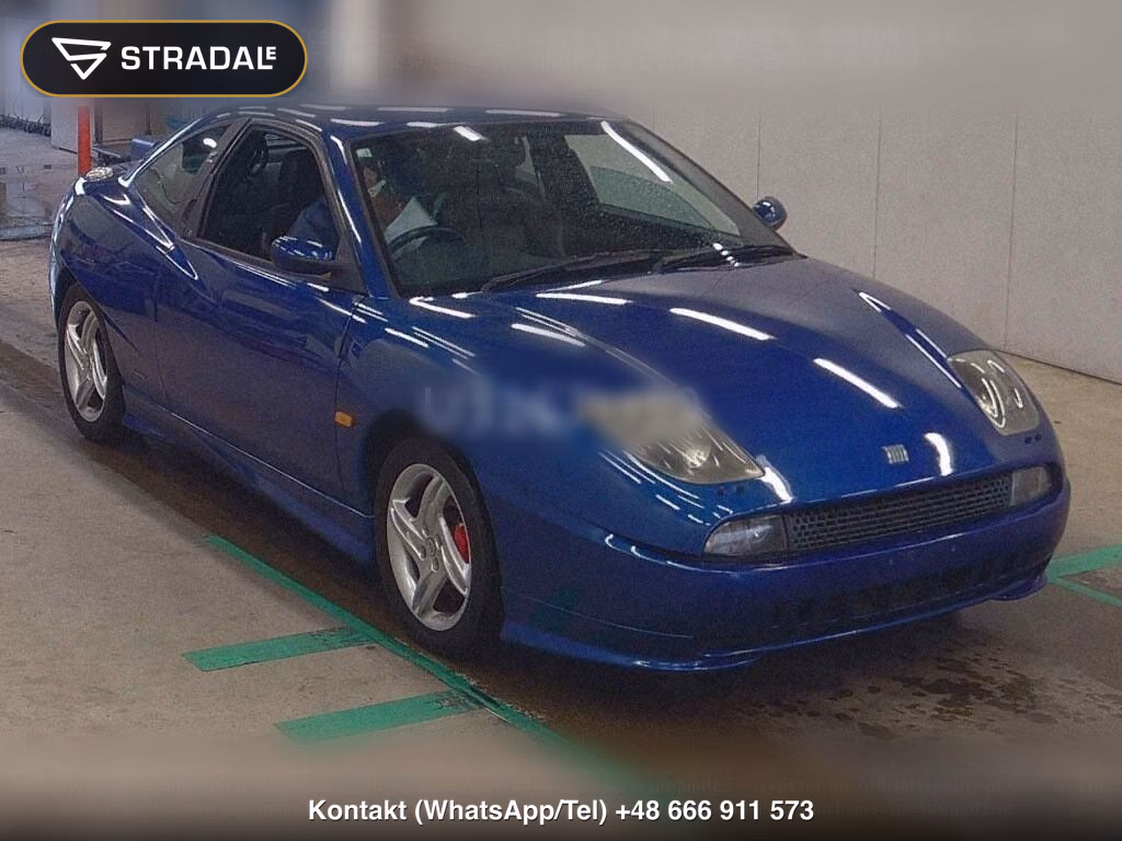 FIAT COUPE FIAT OTHERS, miniaturka 2