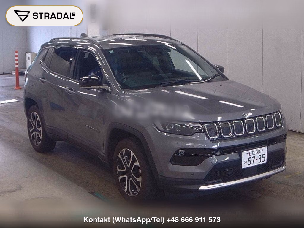 CHRYSLER JEEP JEEP COMPASS 4WD LIMITED, miniaturka 2