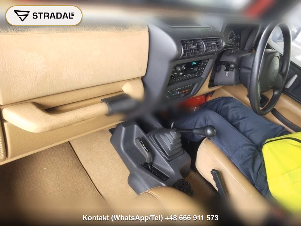 CHRYSLER JEEP JEEP WRANGLER 4WD, miniaturka 4