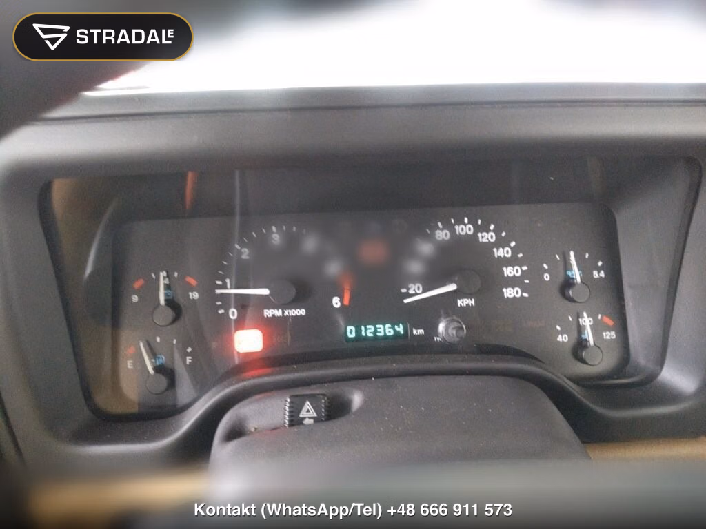 CHRYSLER JEEP JEEP WRANGLER 4WD, miniaturka 7