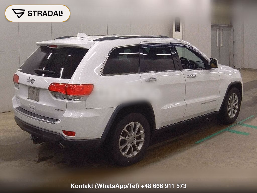 CHRYSLER JEEP JEEP GRAND CHEROKEE 4WD LIMITED, miniaturka 6