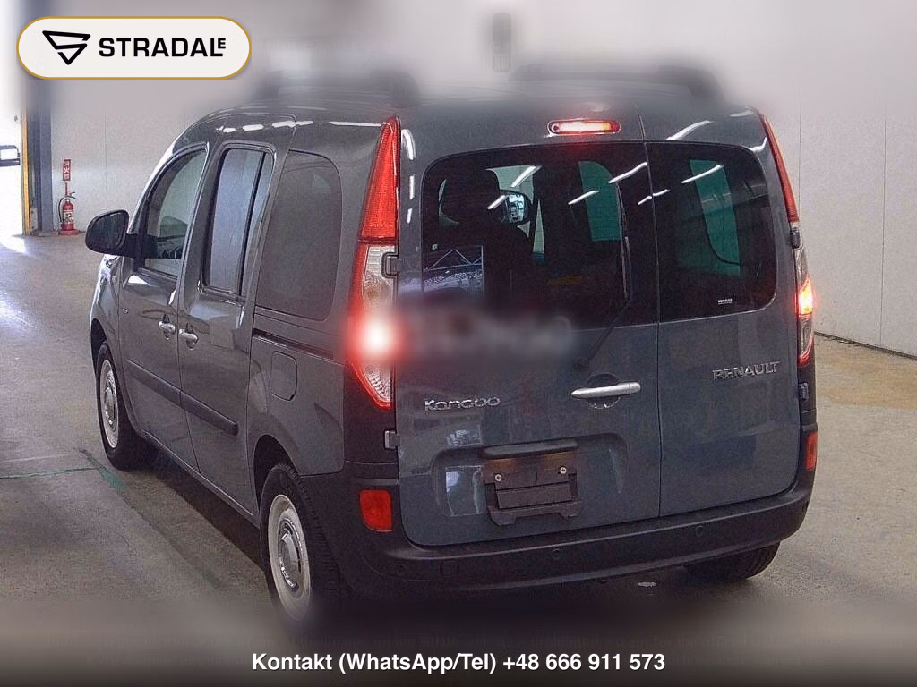 RENAULT KANGOO LIMITED DIESEL MT, miniaturka 3