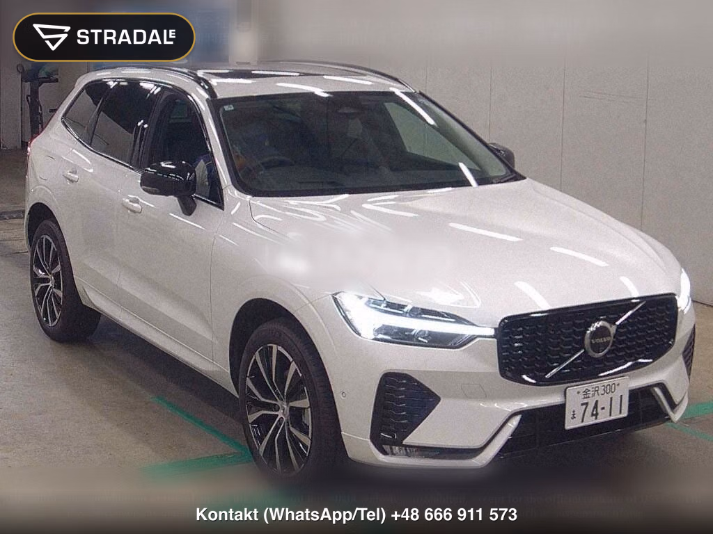 VOLVO XC60 4WD ULTRA B5 AWD DARK EDITION, miniaturka 2