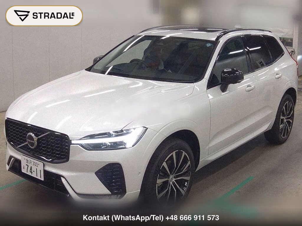 VOLVO XC60 4WD ULTRA B5 AWD DARK EDITION, miniaturka 5