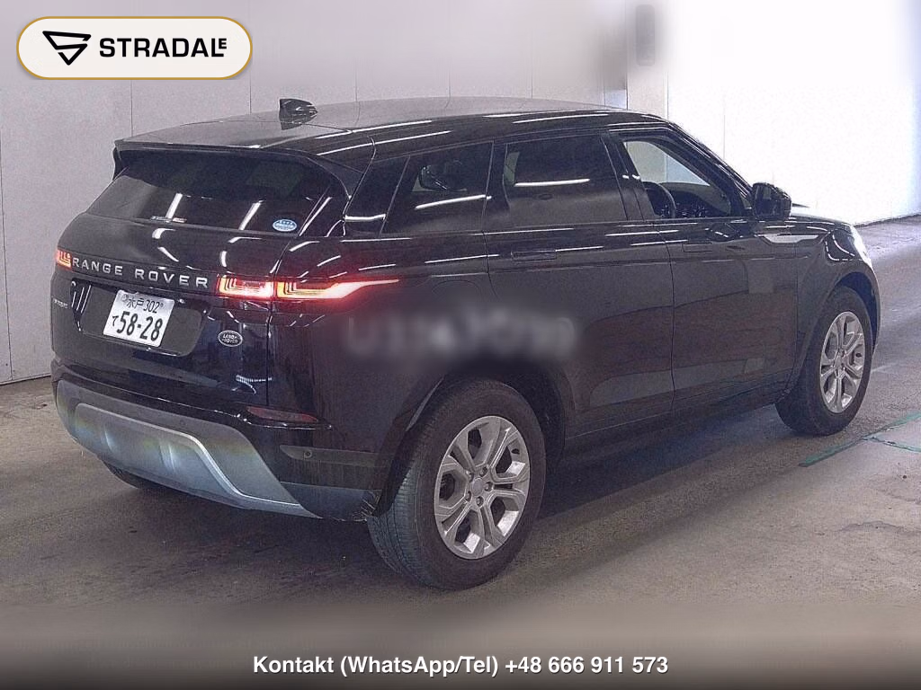LAND ROVER RANGE ROVER EVOQUE 4WD S P200, miniaturka 6