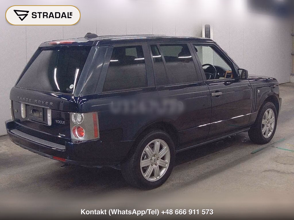 LAND ROVER RANGE ROVER VOGUE 4WD 4.4 V8, miniaturka 6