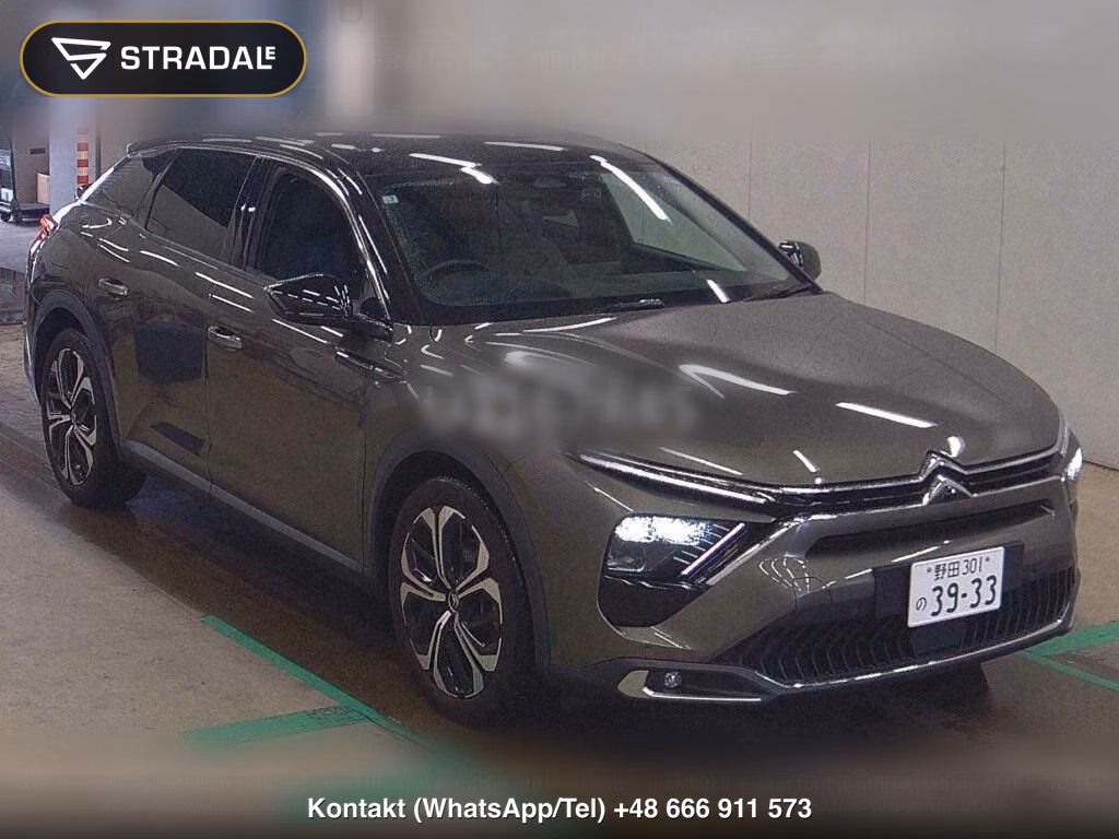 CITROEN C5X MAX PLUG-IN HYBRID, miniaturka 2