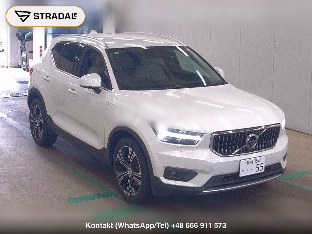 VOLVO XC40 4WD T4 AWD INSCRIPTION, miniaturka 2