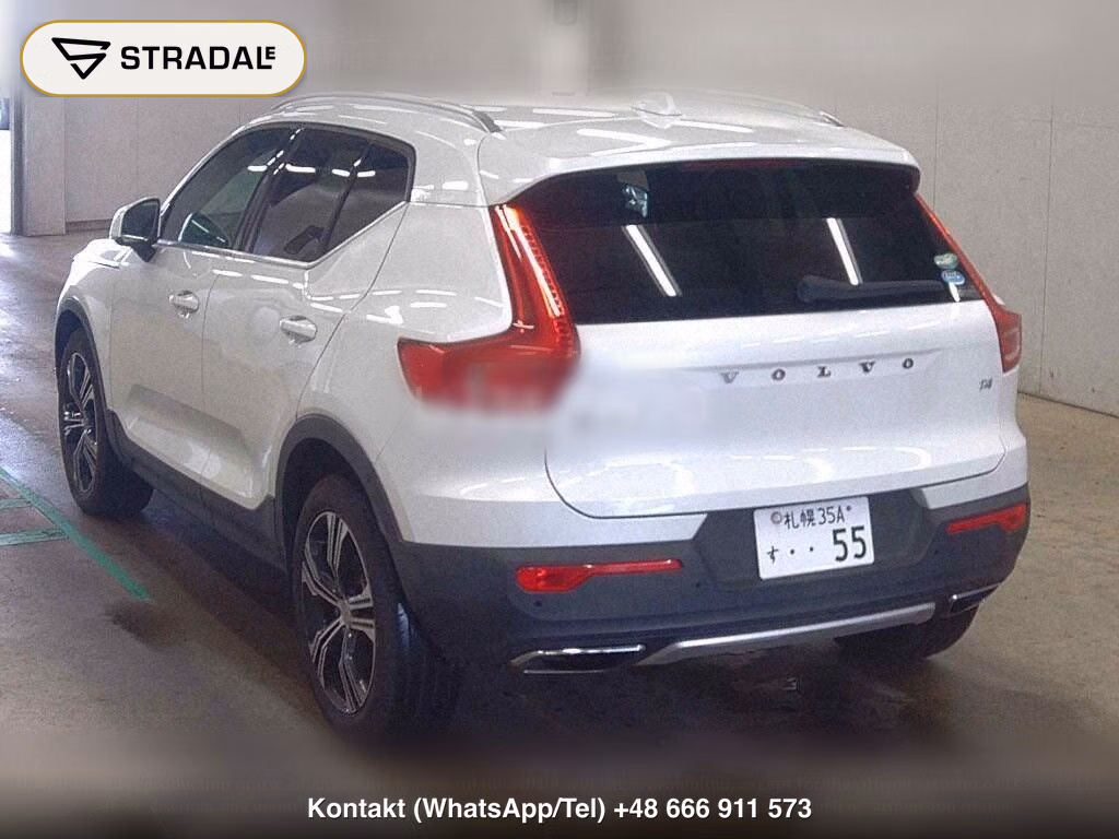 VOLVO XC40 4WD T4 AWD INSCRIPTION, miniaturka 3