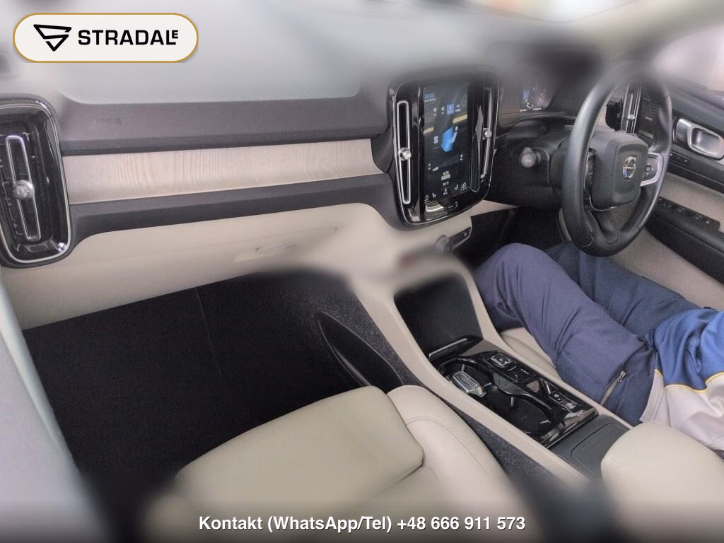 VOLVO XC40 4WD T4 AWD INSCRIPTION, miniaturka 4