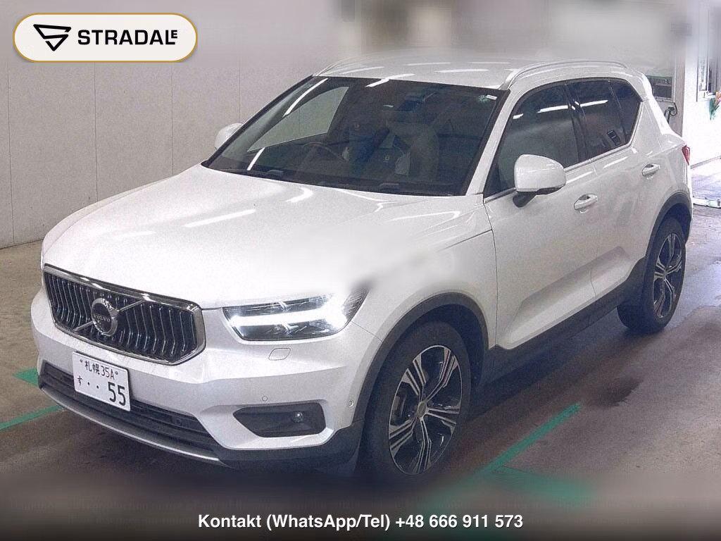 VOLVO XC40 4WD T4 AWD INSCRIPTION, miniaturka 5