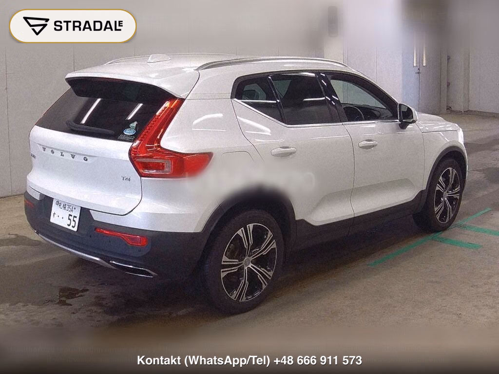 VOLVO XC40 4WD T4 AWD INSCRIPTION, miniaturka 6