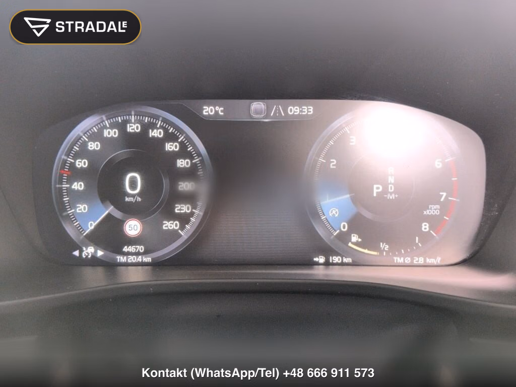 VOLVO XC40 4WD T4 AWD INSCRIPTION, miniaturka 7
