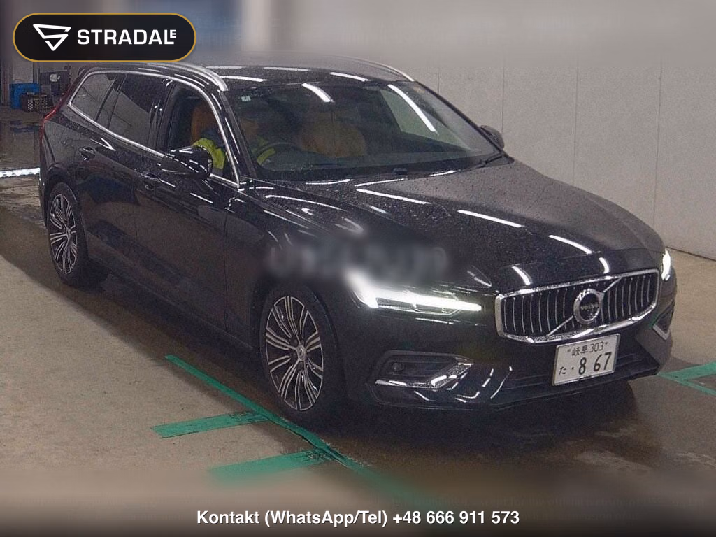 VOLVO V60 T5 INSCRIPTION, miniaturka 2