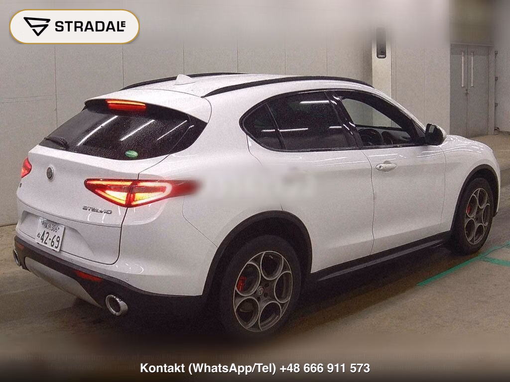 ALFA ROMEO STELVIO 4WD 2.2 TURBO DIESEL Q4 SPORT PACKAGE, miniaturka 6