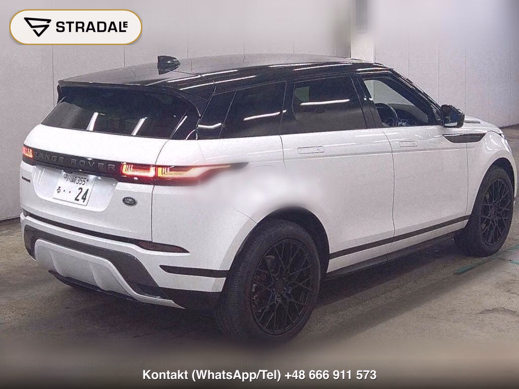 LAND ROVER RANGE ROVER EVOQUE 4WD R-DYNAMIC S D200 CURATED SPEC, miniaturka 6