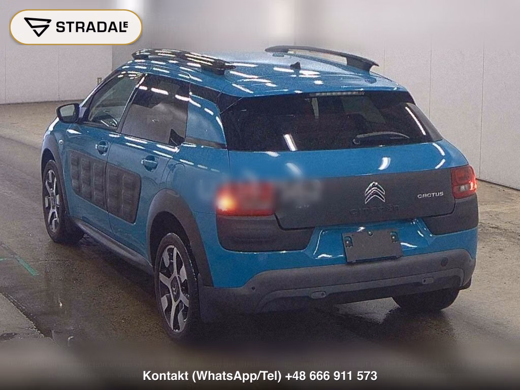 CITROEN C4 CACTUS BASE GRADE, miniaturka 3