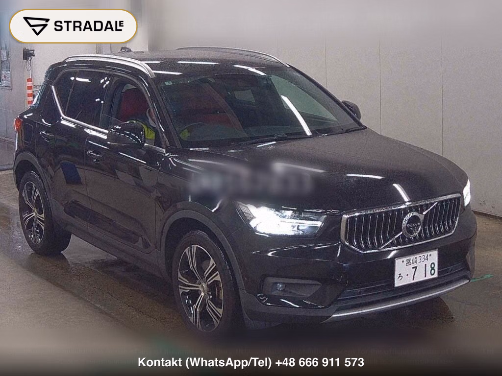 VOLVO XC40 4WD T4 AWD INSCRIPTION, miniaturka 2