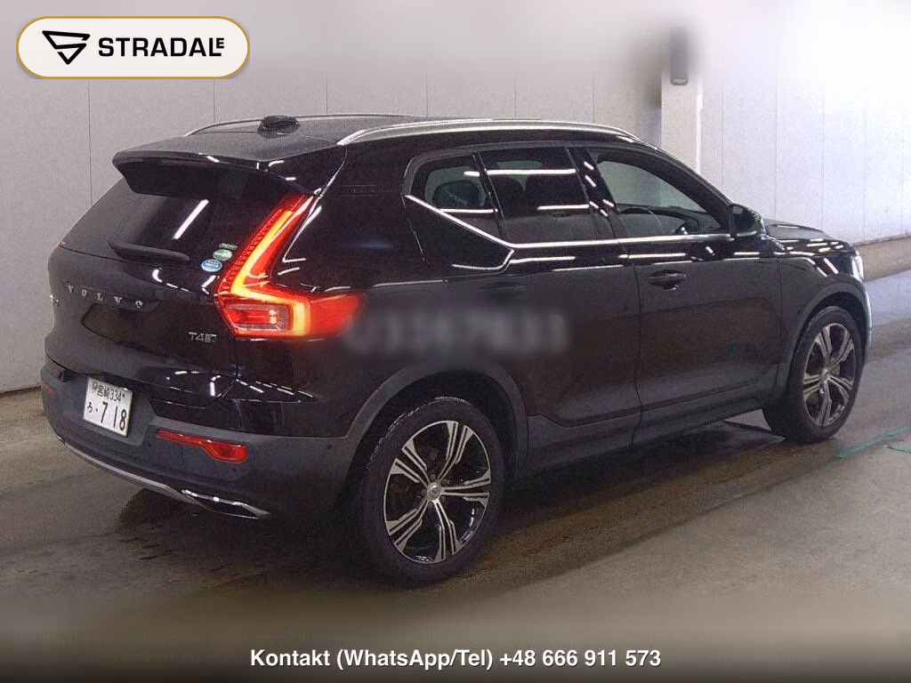 VOLVO XC40 4WD T4 AWD INSCRIPTION, miniaturka 6