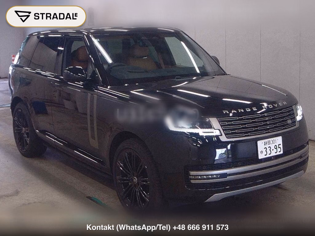 LAND ROVER RANGE ROVER 4WD OTHERS, miniaturka 2